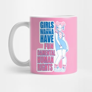 Fundamental Human Rights Mug